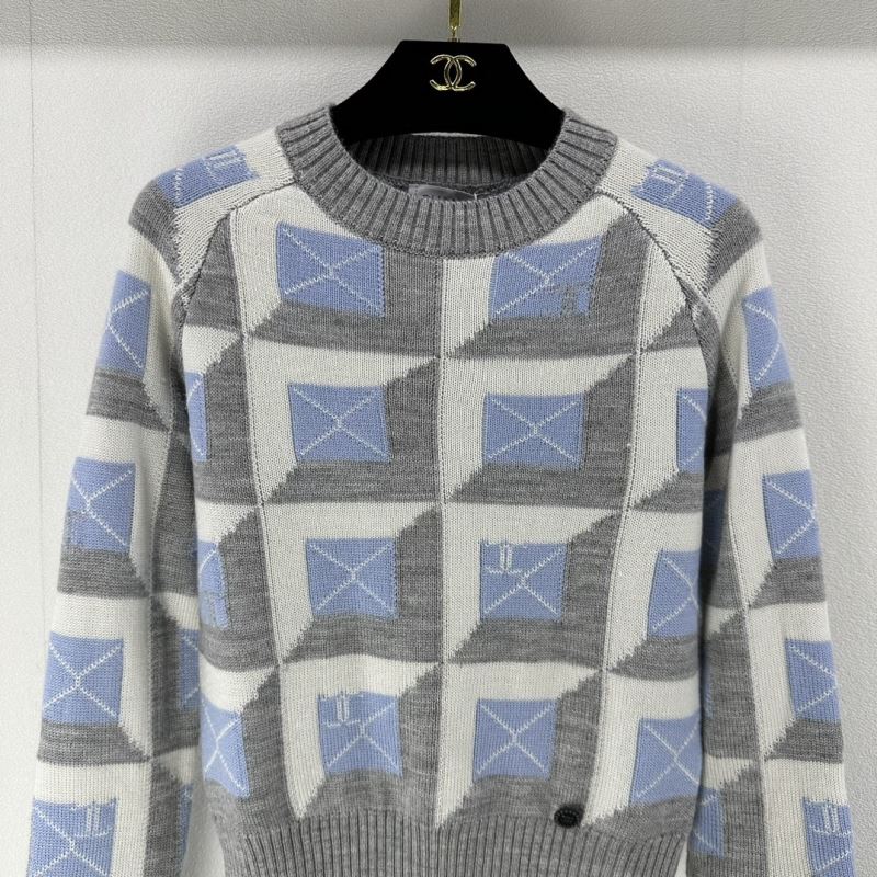 Chanel Sweaters